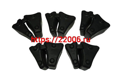 Муфта задней звезды NITRO200 XY200-9 (компл 5шт.) НАБОР Муфта задней звезды NITRO200 XY200-9 (компл 5шт.) НАБОР