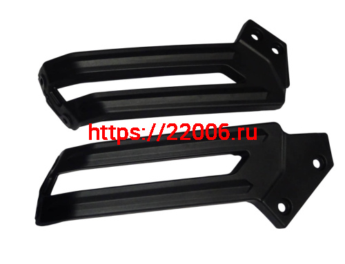 Кронштейн заднего подкрыла заднего колеса COBRA SRM (73032464 + 73032463)