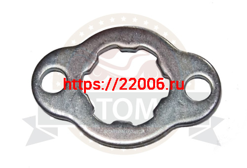 Шайба стопорная звезды ведущей  Баджадж Боксер 150 DU101213 (аналог)