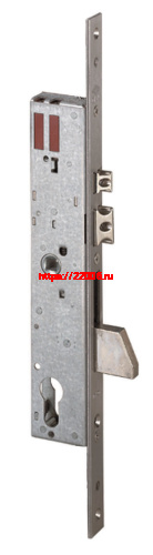 Корпус Cisa (Чиза) врезного замка электромеханического 16.215.25.0 (выпадающий ригель) Корпус Cisa (Чиза) врезного замка электромеханического 16.215.25.0 (выпадающий ригель)