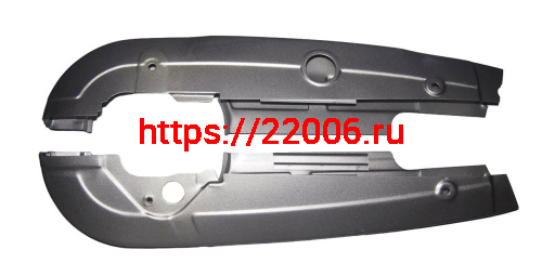 Кожух цепи RAID (НАБОР) фото 2