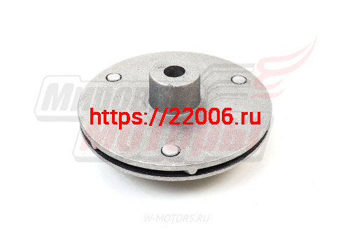 Крыльчатка насоса Кама-10 фото 2