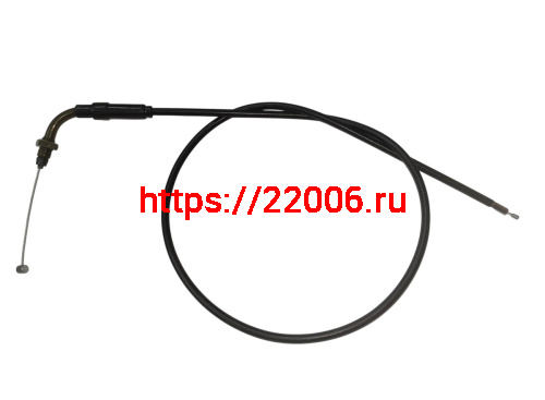 Трос газа L-1040мм, ход-90мм MIRAGE 250 (ТЭККЕН) (140070834-0005)