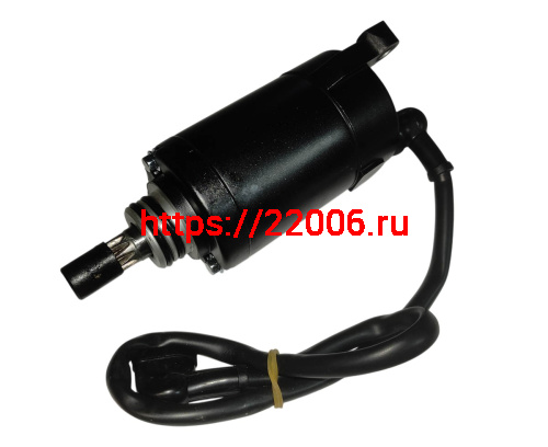 Электростартер NB300 ZS (174MN-5) (100057827-0028) (11 шлиц) Электростартер NB300 ZS (174MN-5) (100057827-0028) (11 шлиц)