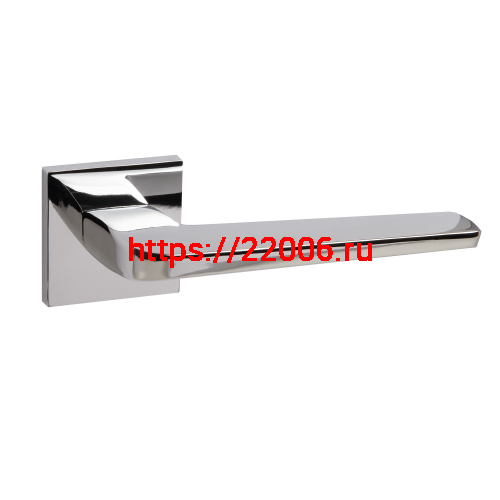 Ручка Ajax (Аякс) раздельная K.JS51.FAME (FAME JS) CP-8 хром Ручка Ajax (Аякс) раздельная K.JS51.FAME (FAME JS) CP-8 хром