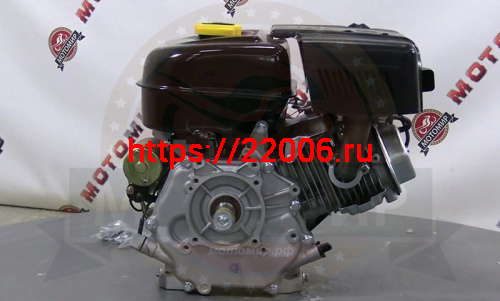 Двигатель LIFAN 9 л.с. 177FD (270) (вал d25 мм) ЭЛ.СТАРТЕР фото 3 Двигатель LIFAN 9 л.с. 177FD (270) (вал d25 мм) ЭЛ.СТАРТЕР фото 3