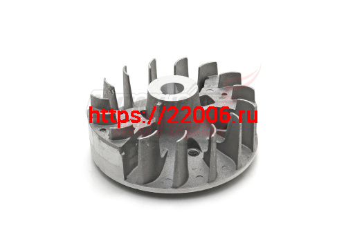 Маховик мотокосы BC/GBC-043/052, мотобур AG-52 Маховик мотокосы BC/GBC-043/052, мотобур AG-52