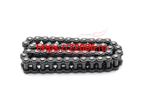 Цепь 50 зв. Муравей моторная ПВ9,525-1300 (завод, г.Киров) Цепь 50 зв. Муравей моторная ПВ9,525-1300 (завод, г.Киров)