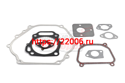 Набор прокладок LIFAN 20,0 л.с. 192F-2T (KP460) (LIFAN оригинал)