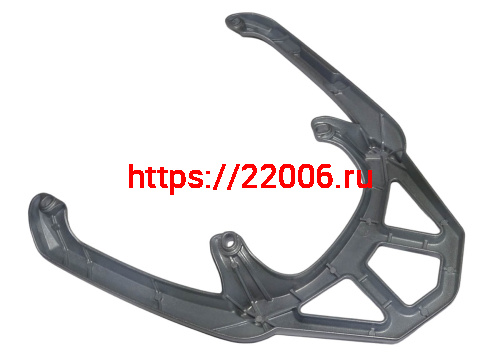 Багажник задний WIZARD (05050Q045) фото 2 Багажник задний WIZARD (05050Q045) фото 2