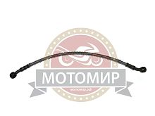 Шланг гидравлики  375мм, переднего тормоза , FALCON SPEEDFIRE 250см3 короткий, с пружиной