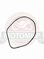 Кольцо уплотнительное 112х116х2 (резина) левой крышки картера (157QMJ с ручным стартером)