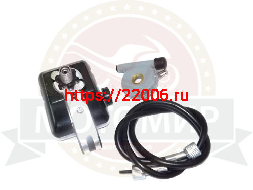 Спидометр вело механический JY-093 (092) фото 2 Спидометр вело механический JY-093 (092) фото 2