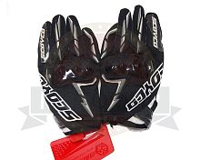 Перчатки SCOYCO (оригинал) MC-101, черные, р-р L