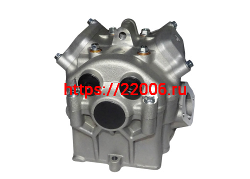 Головка 250 см3 в сборе Zongshen NC250 ZS 177MM водяное охлаждение (смотри каталог) фото 3 Головка 250 см3 в сборе Zongshen NC250 ZS 177MM водяное охлаждение (смотри каталог) фото 3