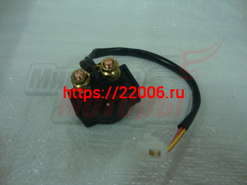 Реле электростартера YAMAHA BWS 100