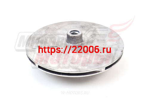 Крыльчатка насоса Гарант (китайский насос аналог Агидель) F 106 фото 2