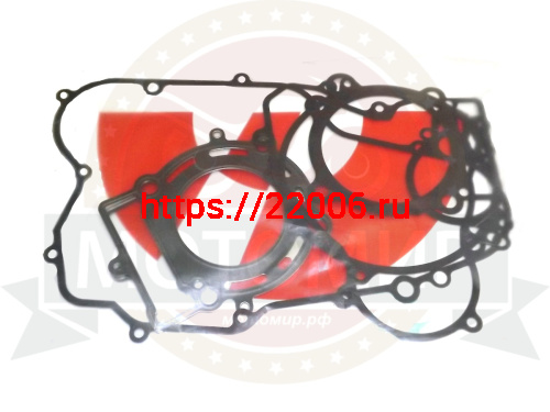 Набор прокладок двигателя ZONGSHEN NC250 (ZS177) Набор прокладок двигателя ZONGSHEN NC250 (ZS177)