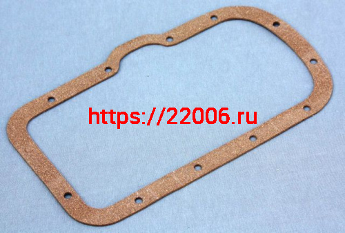 Прокладка поддона резино - пробковая Урал Прокладка поддона резино - пробковая Урал