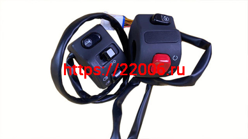 Переключатели руля Урал (Италия) Переключатели руля Урал (Италия)