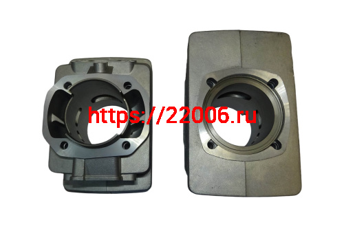 Цилиндр Тайга 500 (пара) импорт (С40500340) фото 3