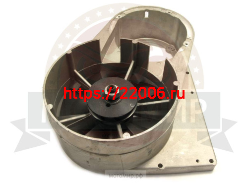 Корпус вентилятора Буран в сборе Корпус вентилятора Буран в сборе