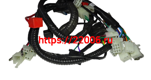 Проводка центральная SPARK (088) фото 2