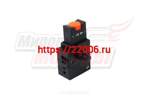 Выключатель (№104) кнопка БУЭ мод.01 2А фото 2