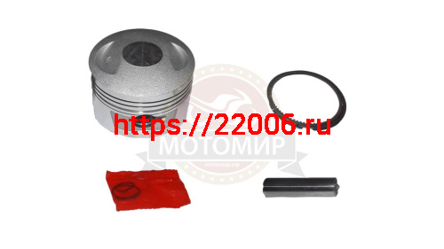 Поршень 63,00 мм 4 такт. трицикл Лифан (200 см3) (кольца, палец d15мм, стопорн. кольца) Поршень 63,00 мм 4 такт. трицикл Лифан (200 см3) (кольца, палец d15мм, стопорн. кольца)
