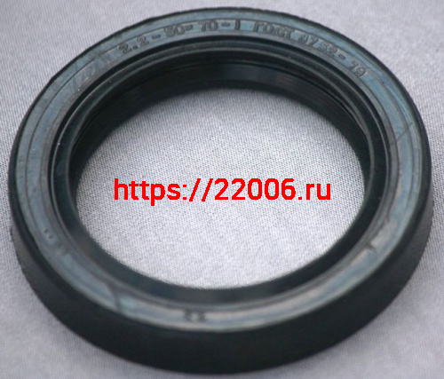 Сальник коленвала двигателя 650см3 Урал (50*70) Сальник коленвала двигателя 650см3 Урал (50*70)