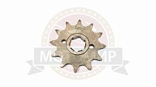 Звезда 12 зуб. (520) цепи, ведущая (шлицы D17/20) (НАБОР)