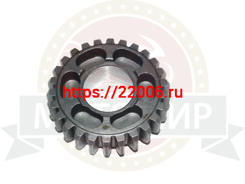 Шестерня 26 зуб. Альфа, Зодиак 1Р39 фото 2