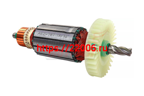 Якорь (№787) к дрели Интерскол ДУ-1000 ЭР Якорь (№787) к дрели Интерскол ДУ-1000 ЭР