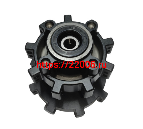 Ступица колеса заднего MIRAGE 250 (ТЭККЕН) Ступица колеса заднего MIRAGE 250 (ТЭККЕН)