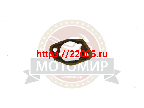 Прокладка карбюратора Zongshen GB270 (100067253) Прокладка карбюратора Zongshen GB270 (100067253)