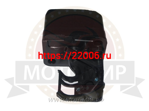 Корпус воздушного фильтра 168F фото 2