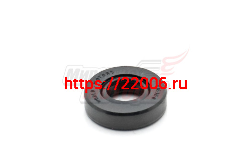 Сальник 12х26х7 Ветерок стакана помпы с пружиной (616360) (616365) Сальник 12х26х7 Ветерок стакана помпы с пружиной (616360) (616365)