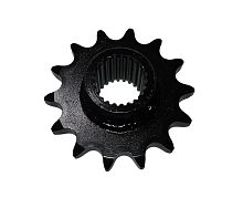 Звезда 14 зуб. (530) (d21-25, 2х37) цепи, ведущая ATV BULLET