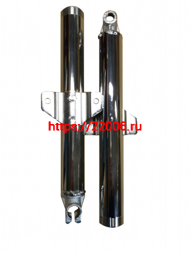 Трубы пера вилки Иж скользящие (левая + правая) (ПАРА) (ИЖП4.СБ.3-3-2 + ИЖП4.СБ3-2-2) Трубы пера вилки Иж скользящие (левая + правая) (ПАРА) (ИЖП4.СБ.3-3-2 + ИЖП4.СБ3-2-2)