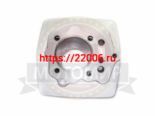 Цилиндр в сборе с поршнем CG200 см3 63,50мм 163FML (H104мм, h76мм, палец 15мм) фото 4 Цилиндр в сборе с поршнем CG200 см3 63,50мм 163FML (H104мм, h76мм, палец 15мм) фото 4