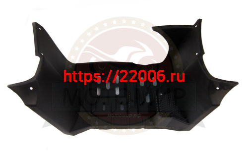 Подножка ATV TUNGUS 250 (старого образца.) , Jaeger 150/200 (левая) (106468)