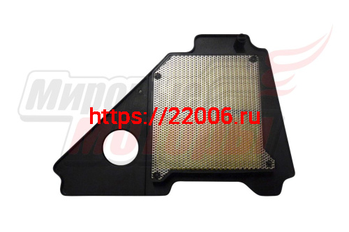 Элемент воздушного фильтра YBR125 Элемент воздушного фильтра YBR125