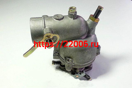 Карбюратор КМБ-5 (мотоблок) Карбюратор КМБ-5 (мотоблок)