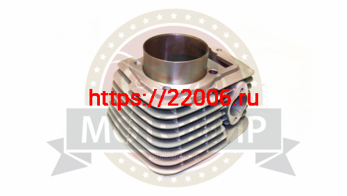 Цилиндр в сборе с поршнем CB250 см3 65,5 мм (166FMM) TTR250, KAYO T2 (H108мм, h81.5мм, палец 15мм) фото 3 Цилиндр в сборе с поршнем CB250 см3 65,5 мм (166FMM) TTR250, KAYO T2 (H108мм, h81.5мм, палец 15мм) фото 3