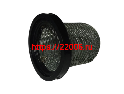 Фильтр масляный элемент (колпачок) СG125-250, СВ/СВВ125-250,  HUNTER (сеточка)