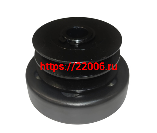 Сцепление автоматическое, на вал 20 мм, шкив А, 2 ручейковый фото 3 Сцепление автоматическое, на вал 20 мм, шкив А, 2 ручейковый фото 3