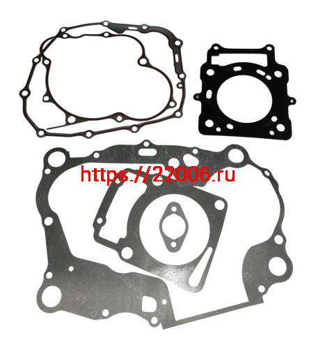 Набор прокладок NB300 ZS (174MN-5) (6 шт) (смотри каталог) Набор прокладок NB300 ZS (174MN-5) (6 шт) (смотри каталог)