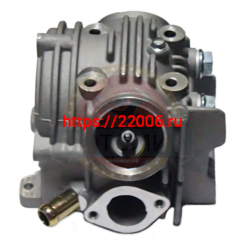 Головка цилиндра Bullet 150 HQ150 в сборе (282A000) фото 3 Головка цилиндра Bullet 150 HQ150 в сборе (282A000) фото 3