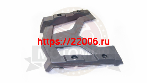 Облицовка передняя верхняя СOMMANDER SPARK APL110S (304043009001 ) фото 2