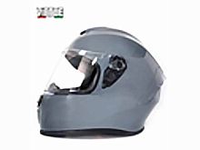 Мотошлем VIRTUE MD-813 закрытый серый (M)